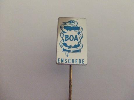 Enschede Boa recycling machines,Shredders,